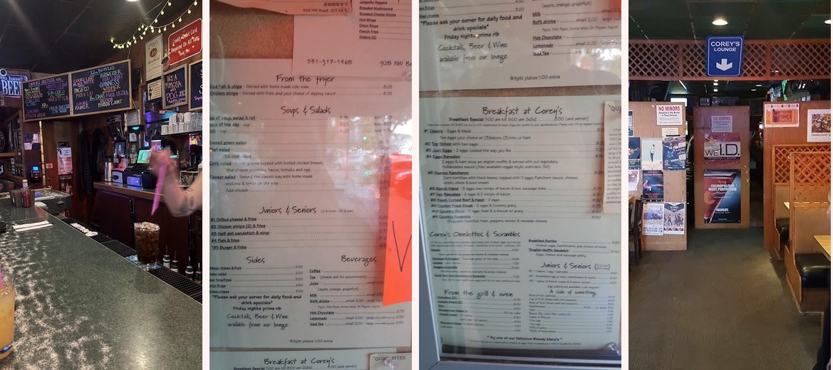 Corey's Bar & Grill Gallery Image 3